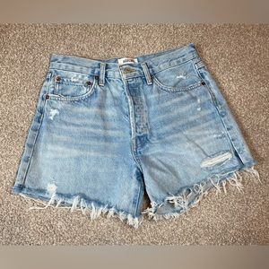 Parker Long Short - Agolde